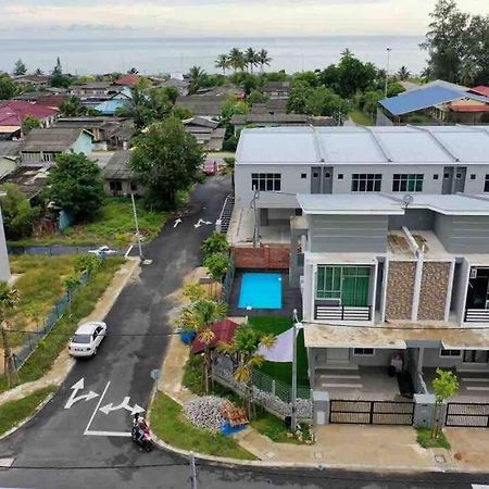 Aidan Home 2 With Private Pool Double Storey House Near Beach Kuala Terengganu Ngoại thất bức ảnh