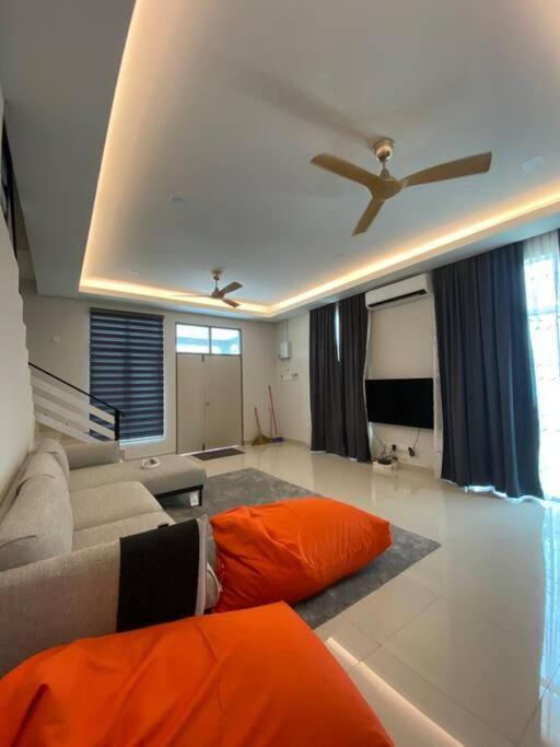 Aidan Home 2 With Private Pool Double Storey House Near Beach Kuala Terengganu Ngoại thất bức ảnh