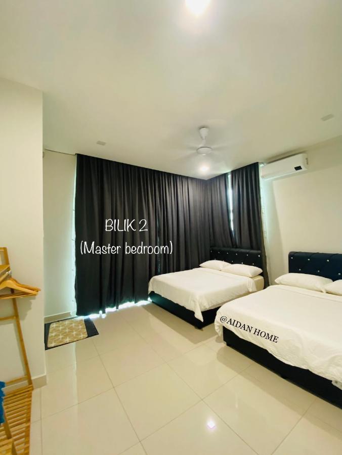 Aidan Home 2 With Private Pool Double Storey House Near Beach Kuala Terengganu Ngoại thất bức ảnh