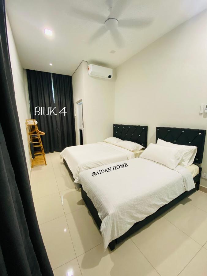 Aidan Home 2 With Private Pool Double Storey House Near Beach Kuala Terengganu Ngoại thất bức ảnh