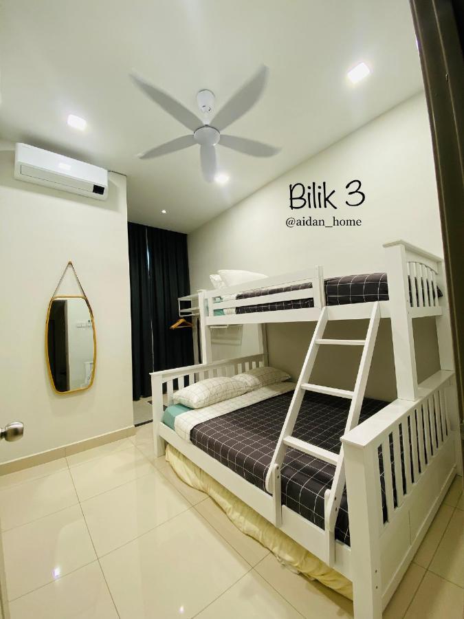 Aidan Home 2 With Private Pool Double Storey House Near Beach Kuala Terengganu Ngoại thất bức ảnh